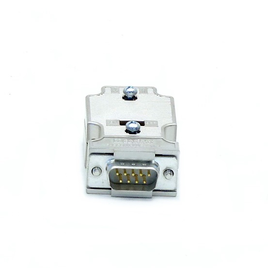 D-SUB connector 