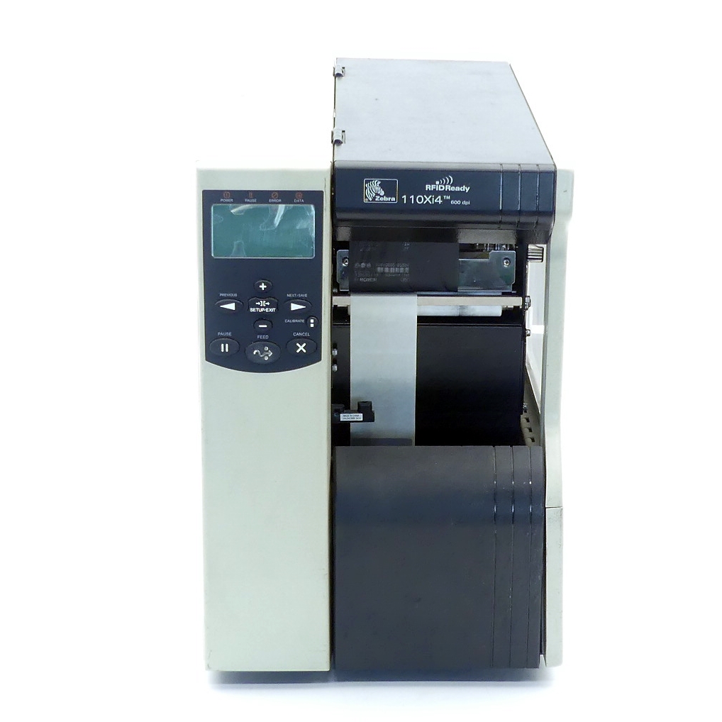 Label printer 110Xi4 