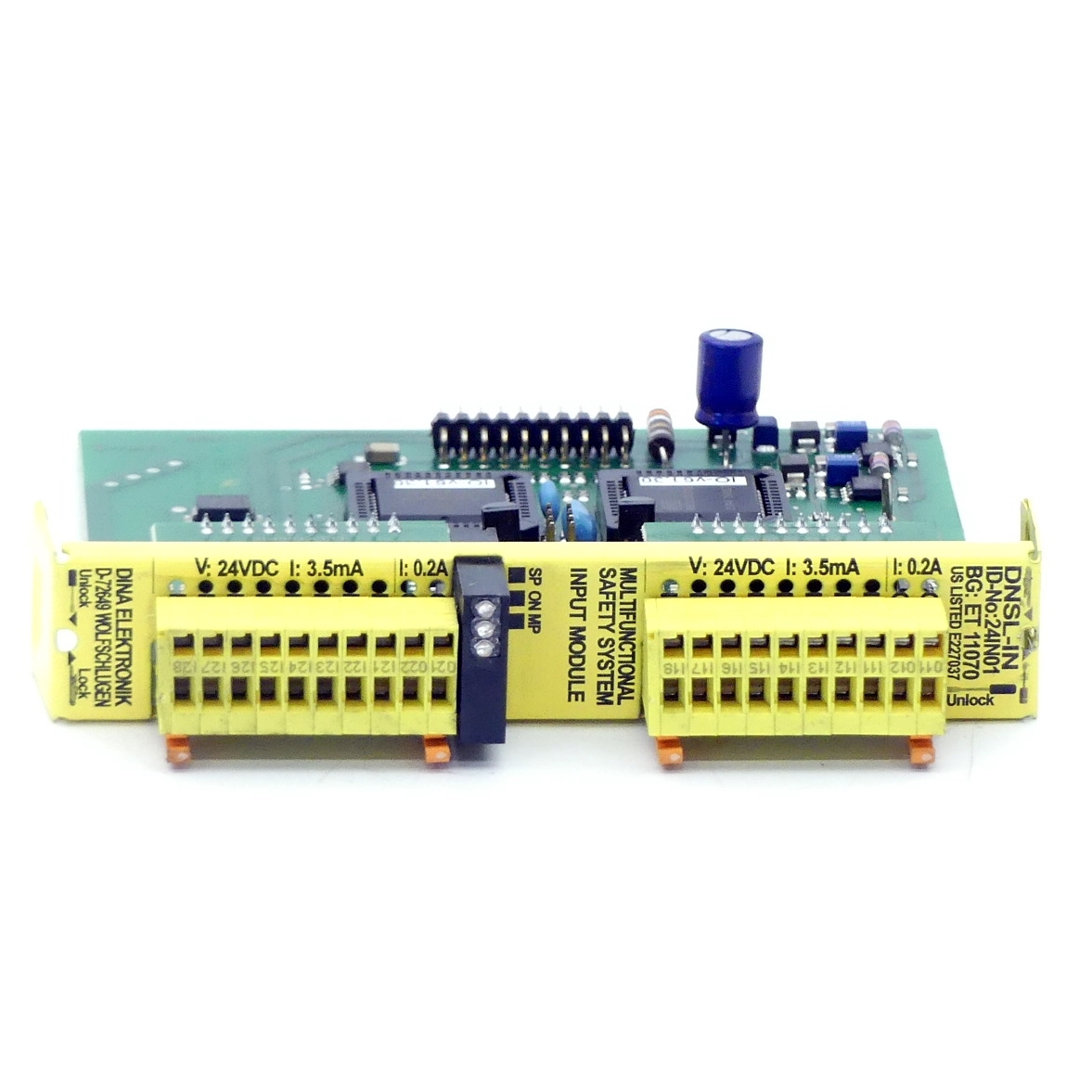 Input Module DNSL-IN 