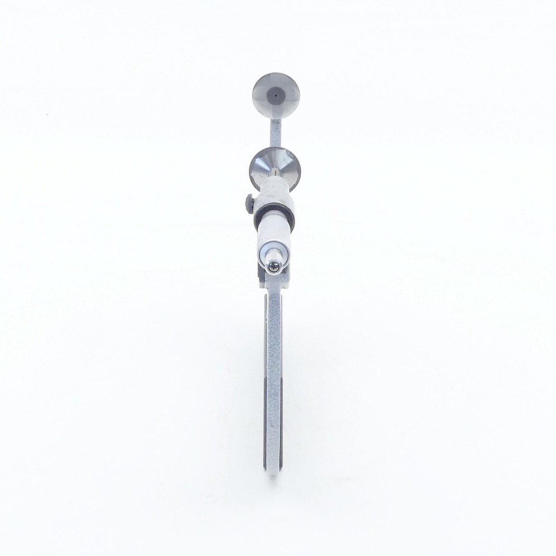 Electronic micrometer 
