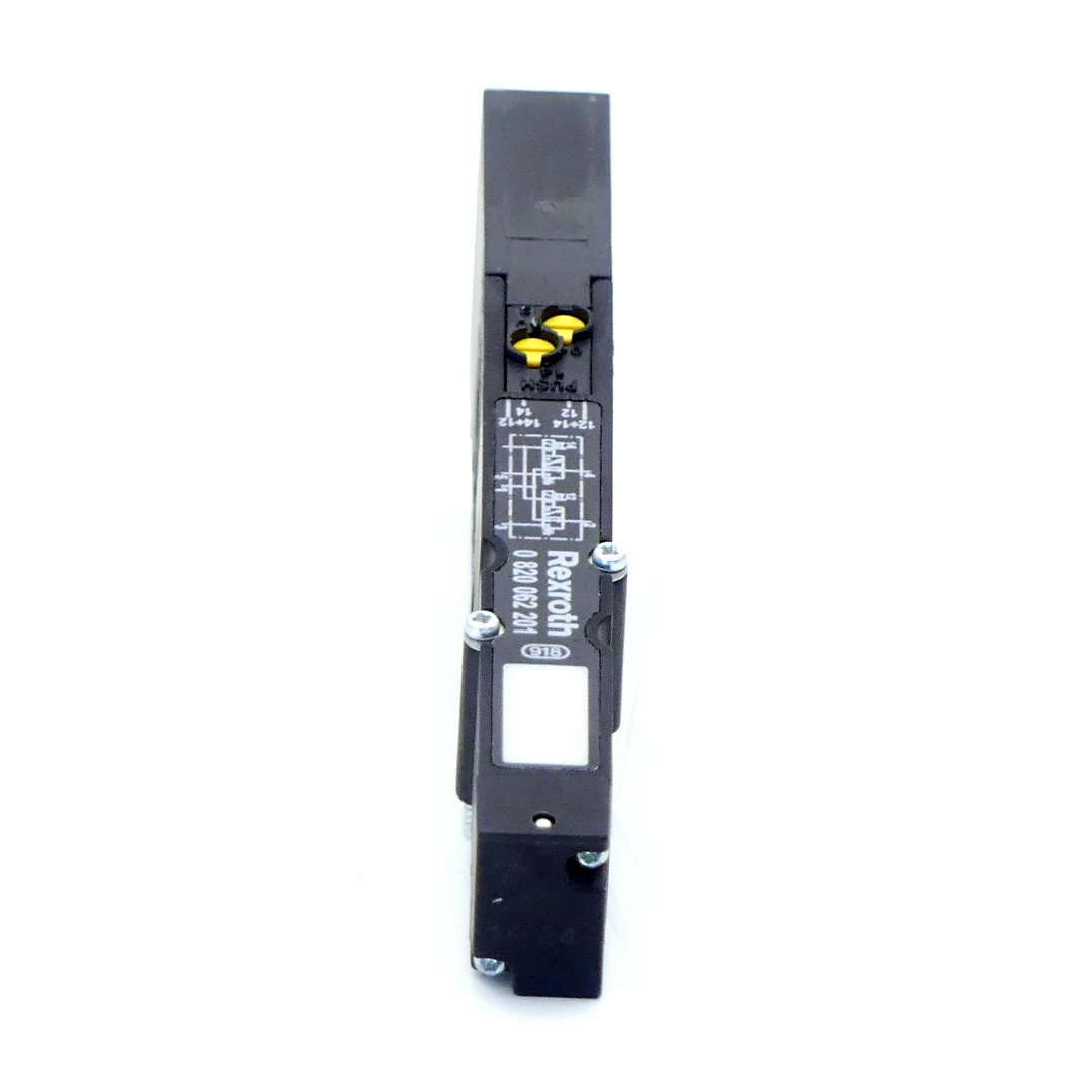 2 x 3/2 Directional control valve