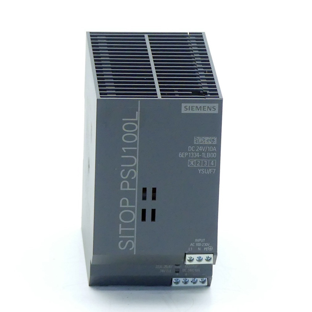 SITOP PSU100L Netzteil 