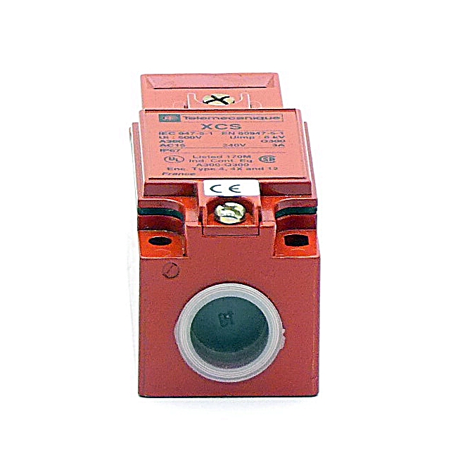 Safety limit switch XCS A702