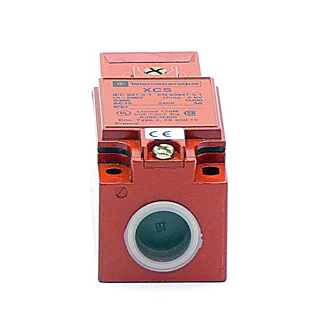 Safety limit switch XCS A702 