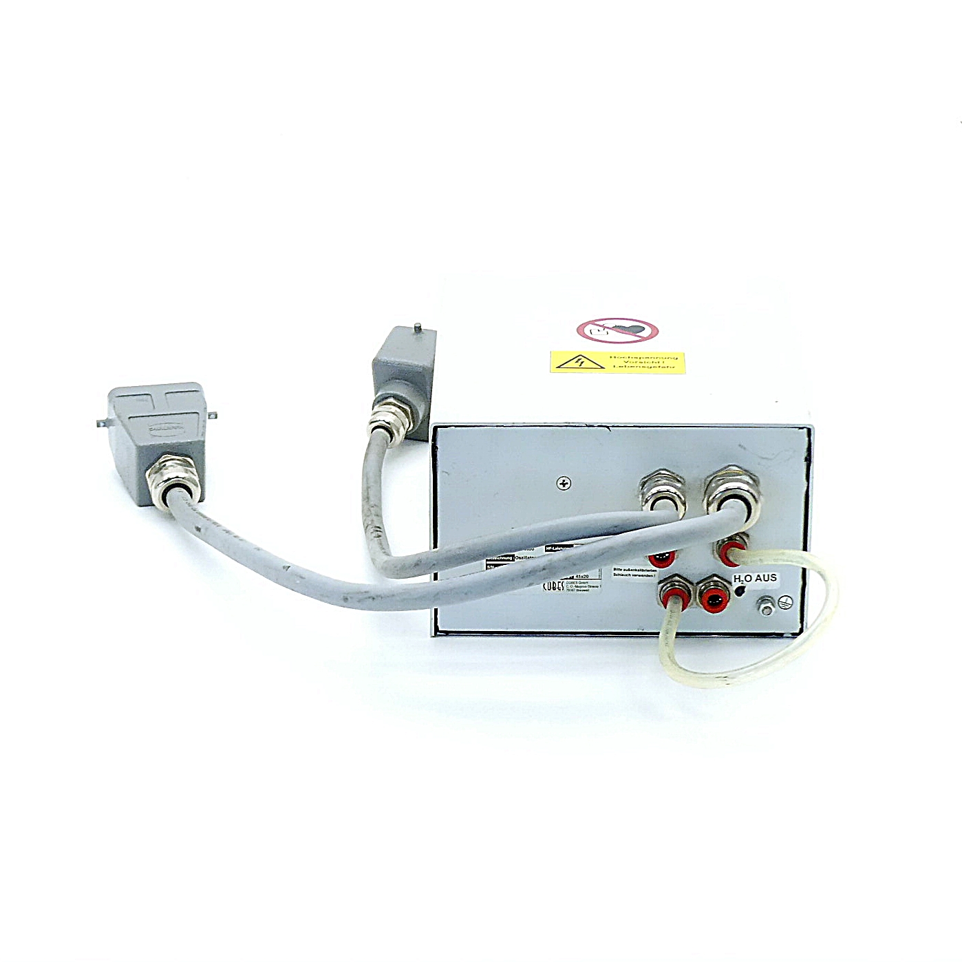 Oszillator