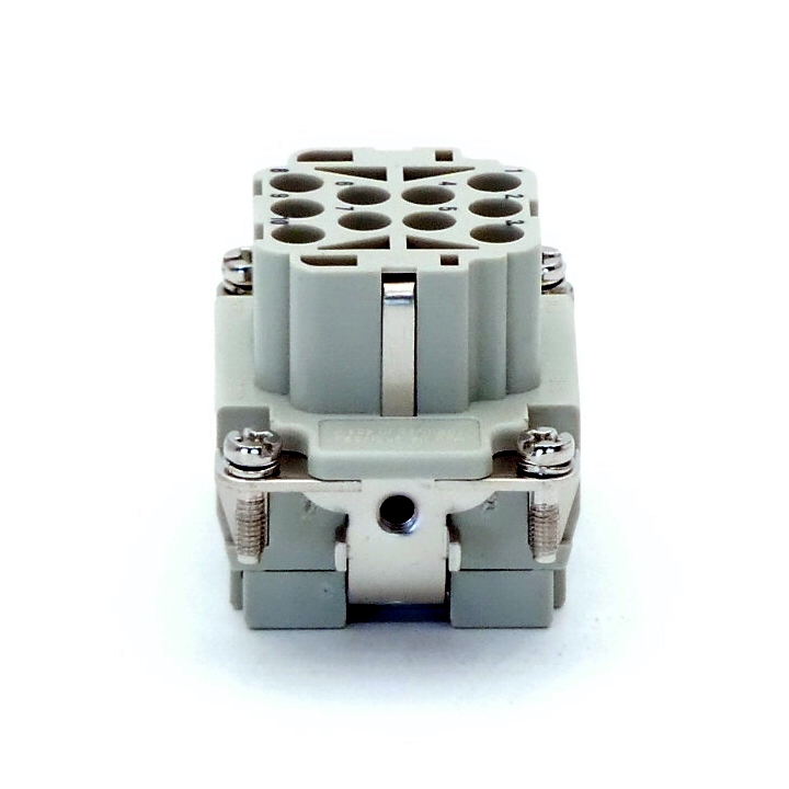 Buchseneinsatz HAN 10 EE-F-C
