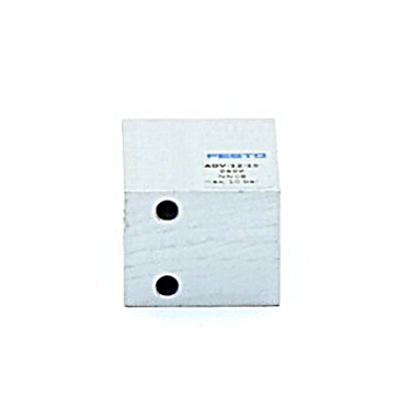 Short stroke cylinder ADV-12-10