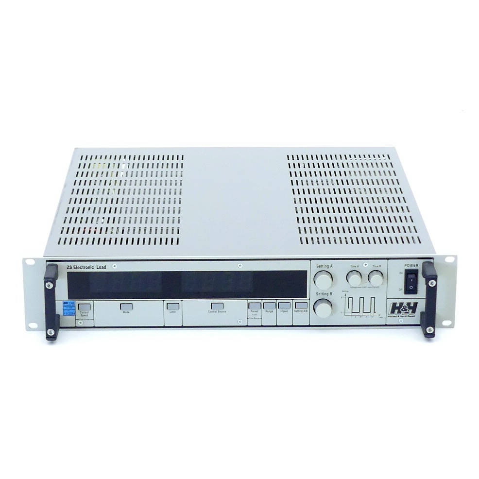 Elektronische Last