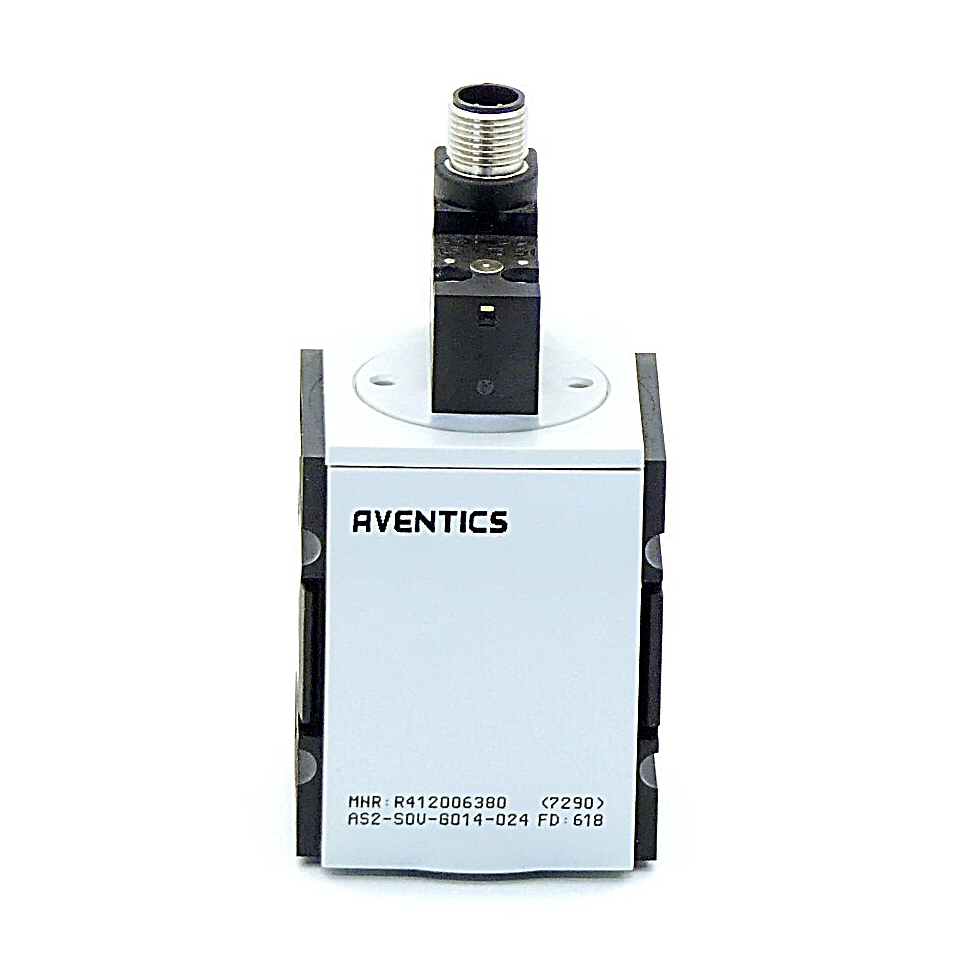 3/2 Wegeventil AS2-S0V-G014-024