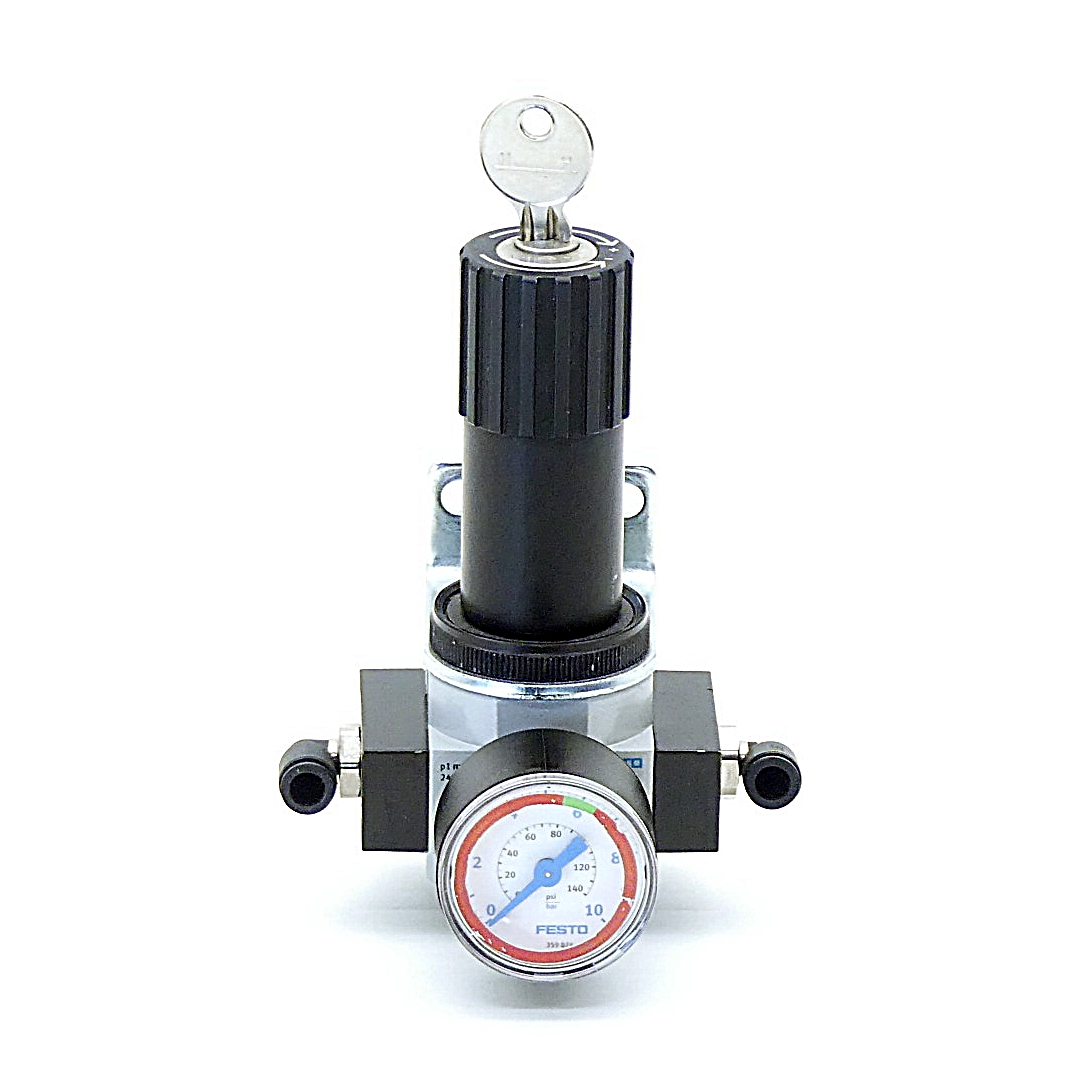 Pressure regulator LRS-1/8-D-7-I-MINI