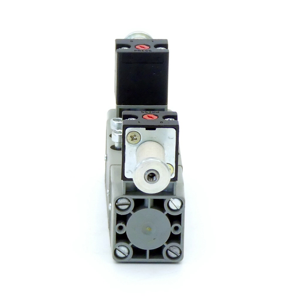 5/3-Way Valve