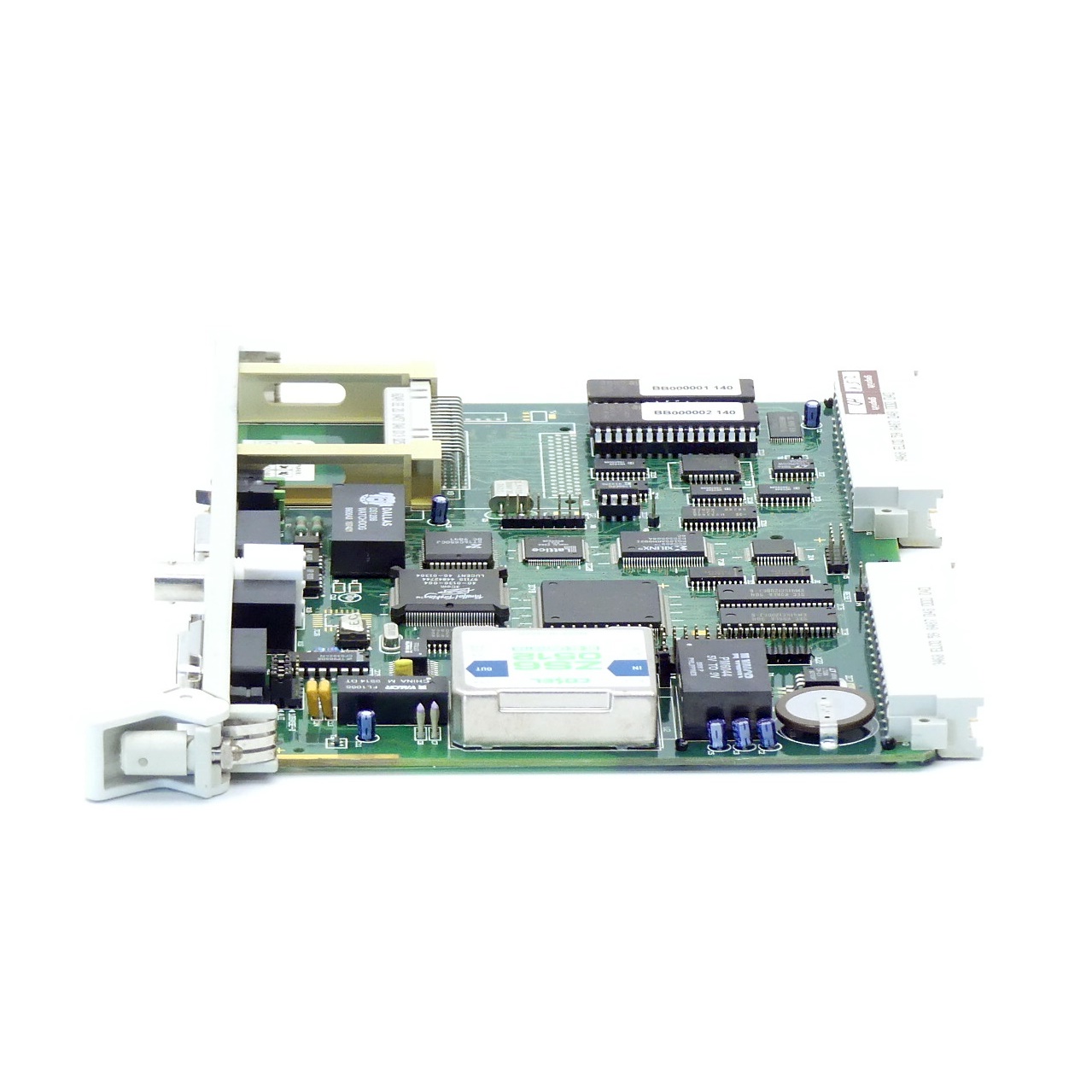 Communications processor