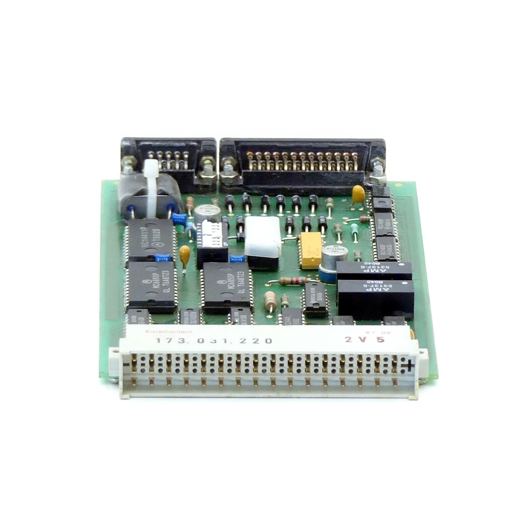 Input Module  