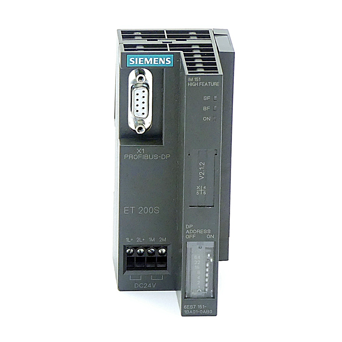 Interface module ET 200S Profibus-DP ET200S Refurbished
