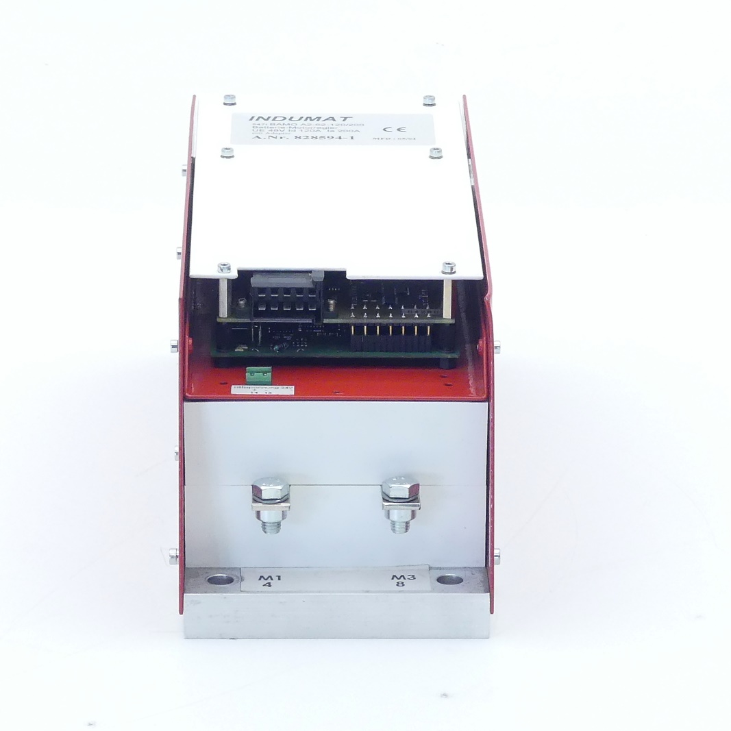 Battery Motor Controller