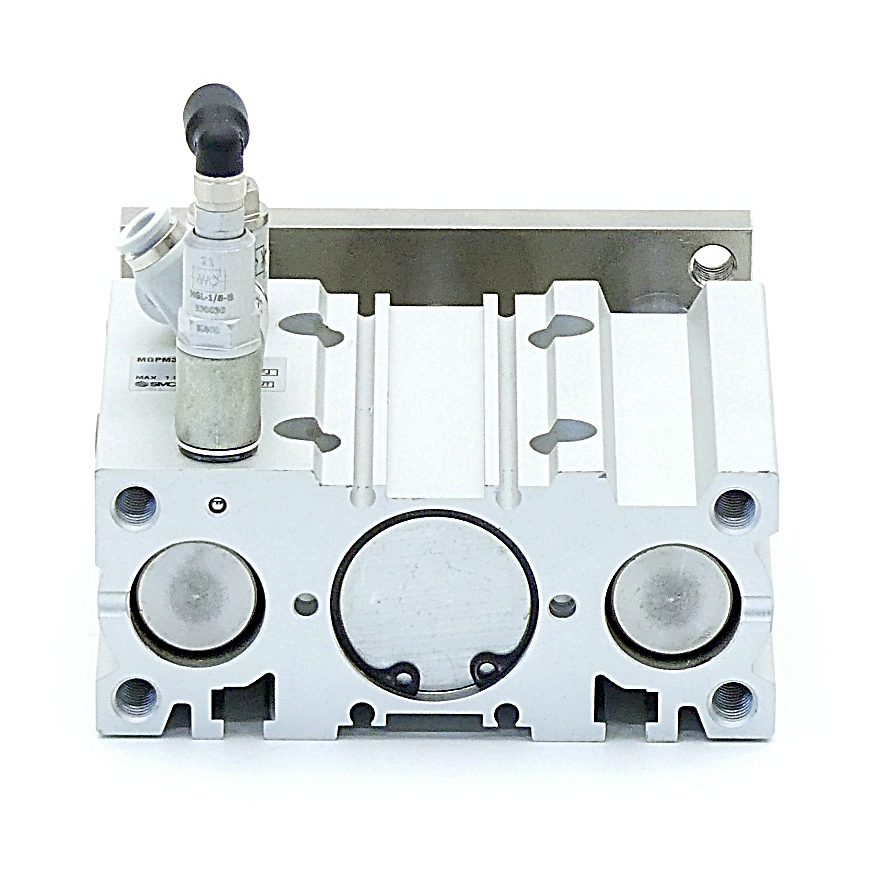 Compact guide cylinder