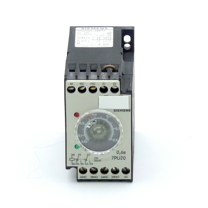 Time relay
