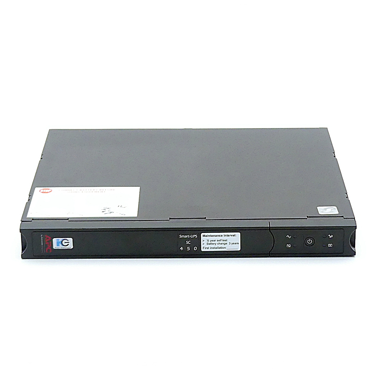 APC Smart-UPS SC 450 VA 