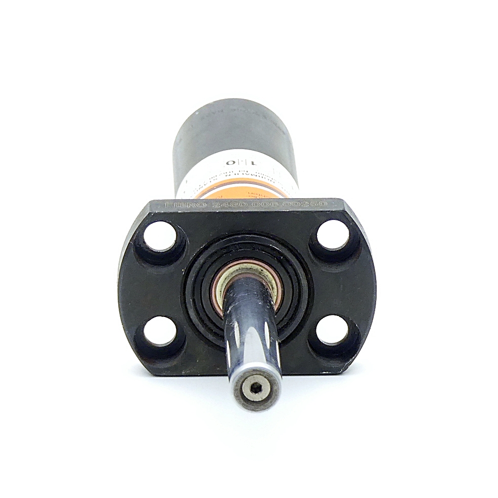 Gas spring
