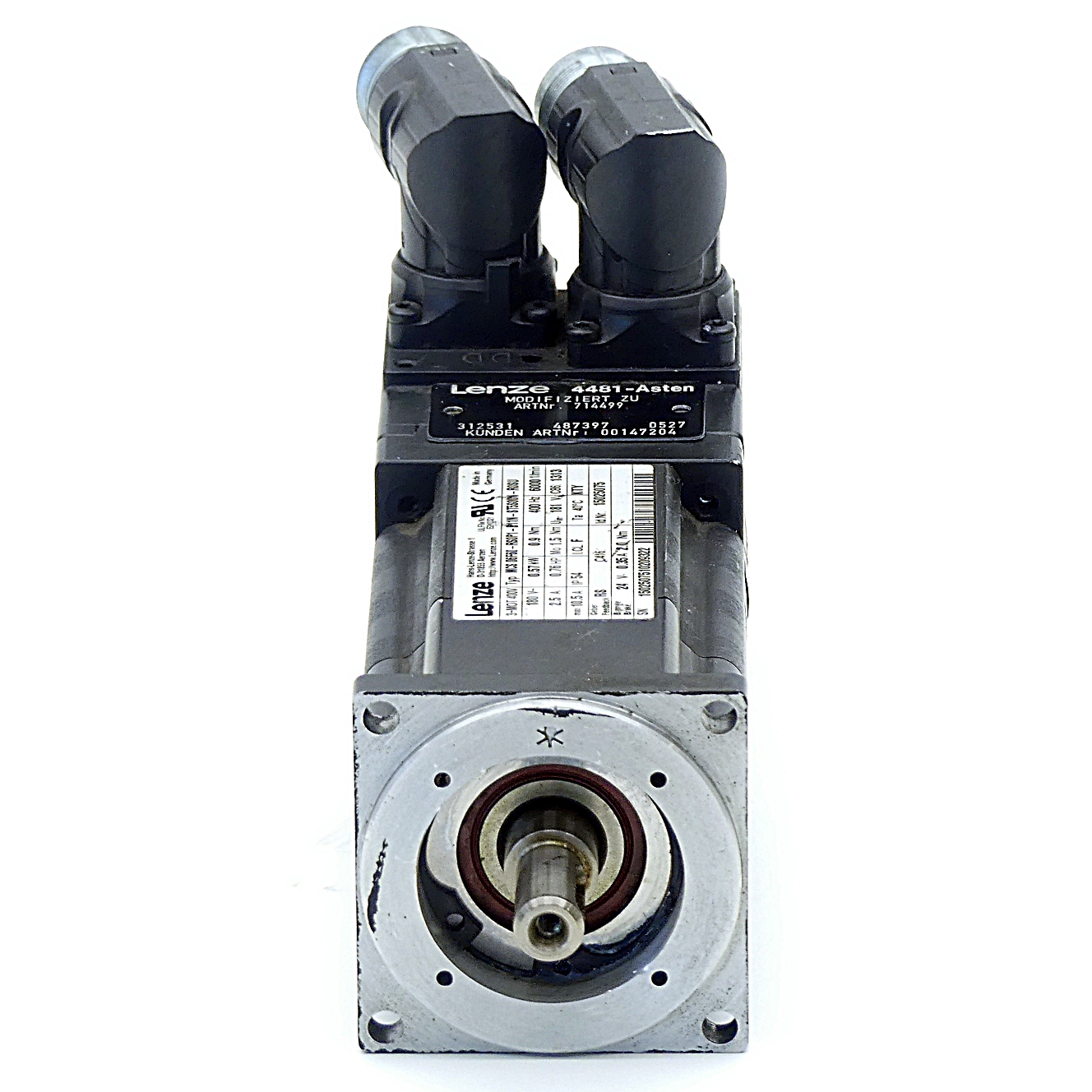 synchronous servo motors 