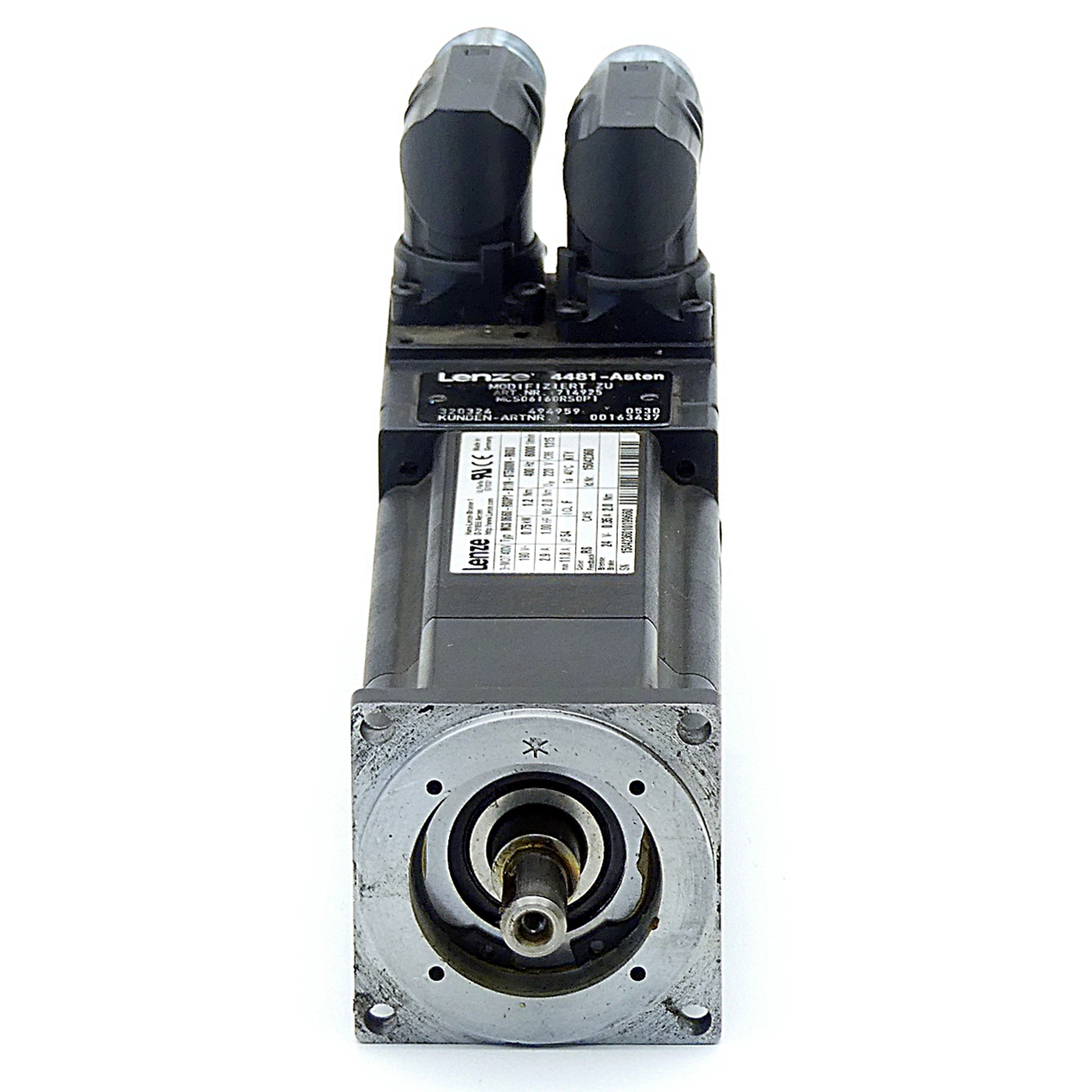 synchronous servo motors 