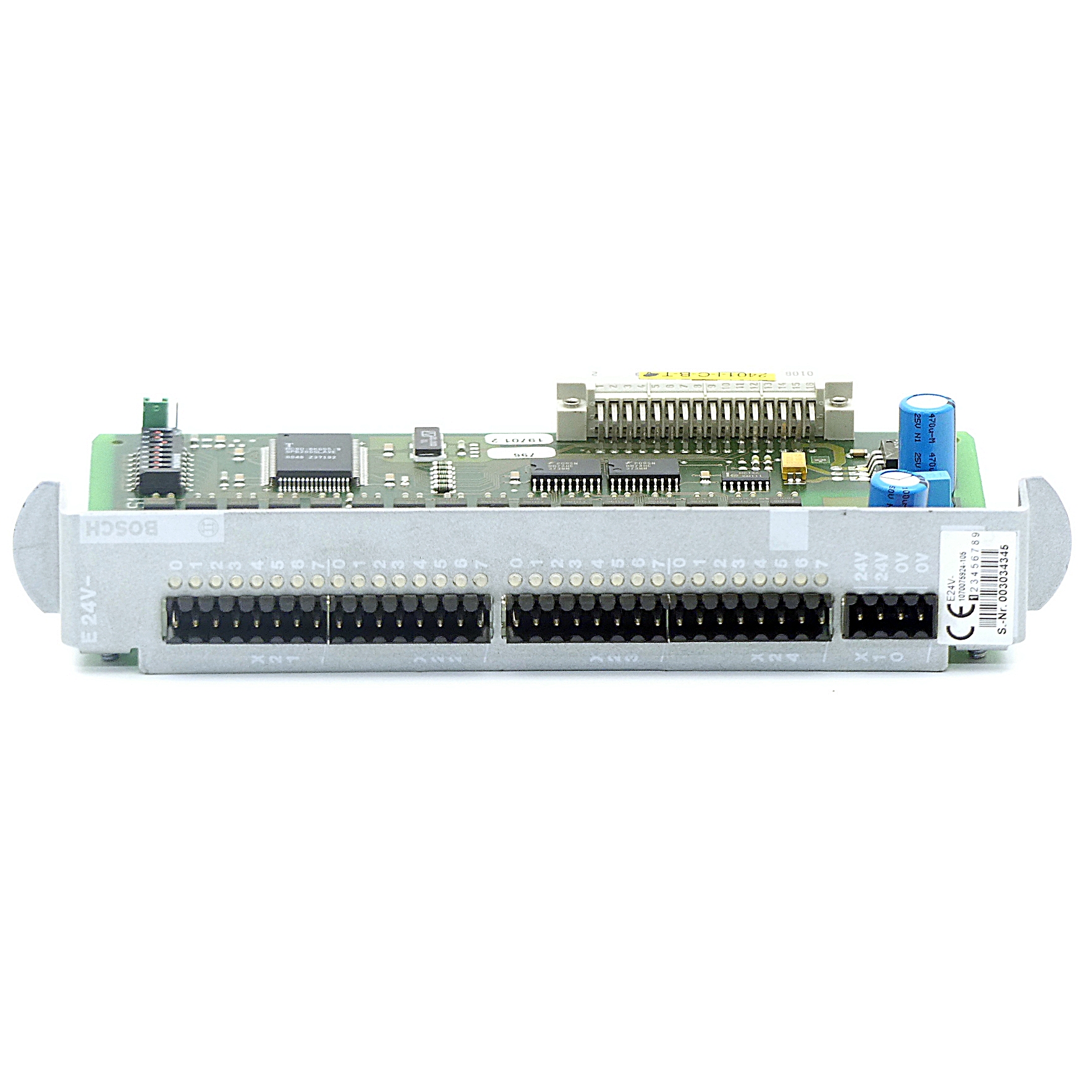 Input Modul E 24V-