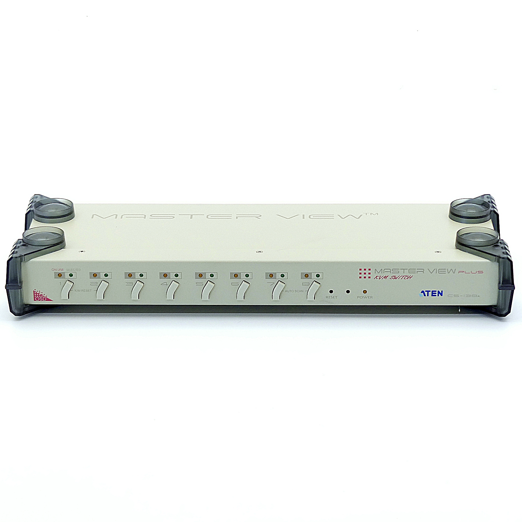 Master View KSM switch