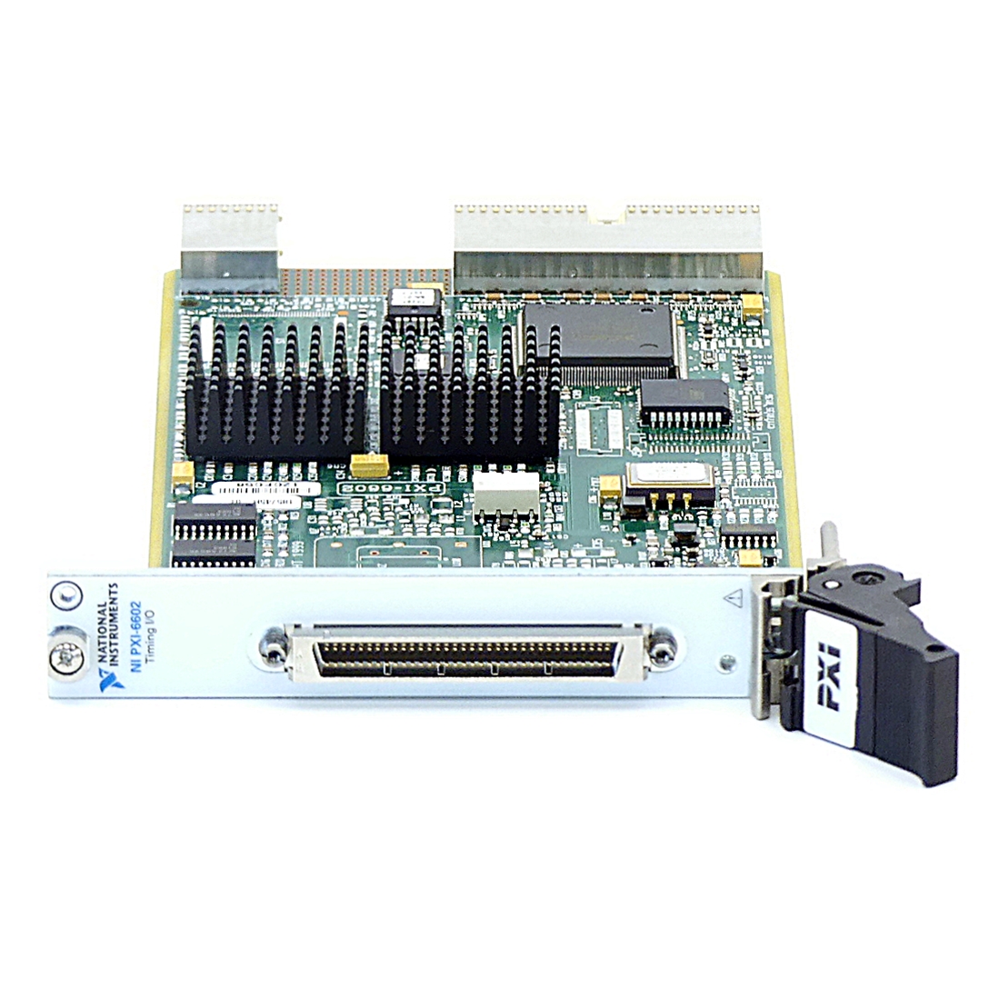 NI PXI-6602 und NI-DAQmx Software für Windows