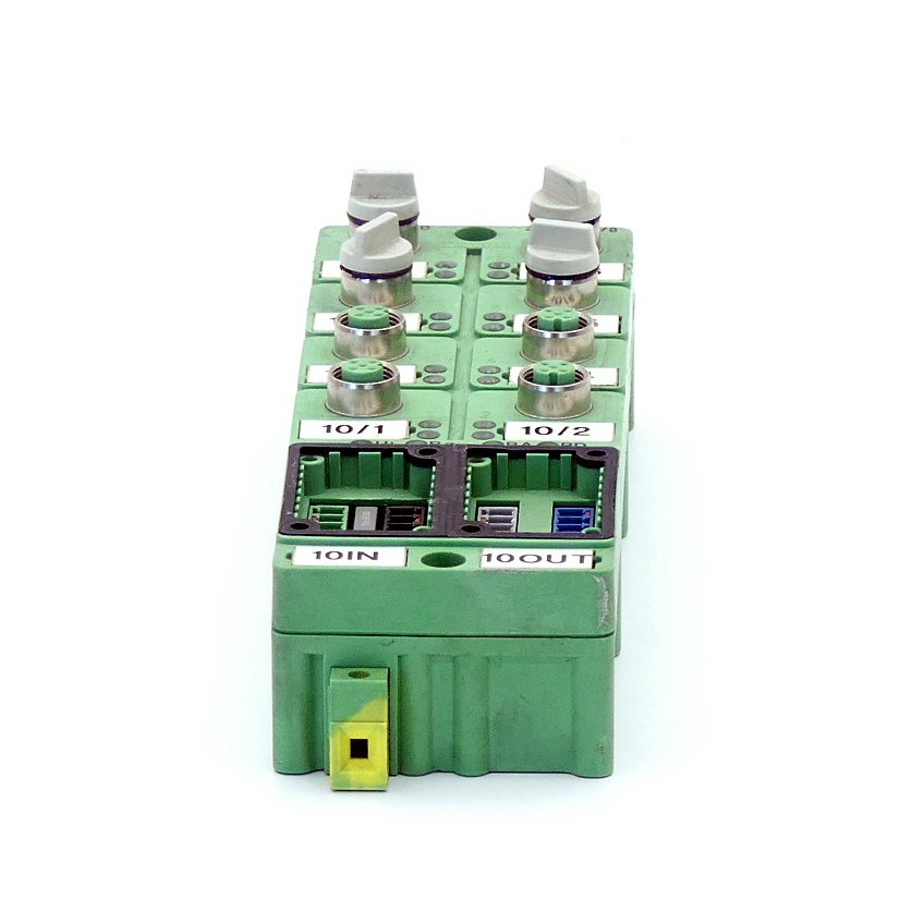 Dezentrales I/O-Gerät IBS SAB 24 DO 8/8