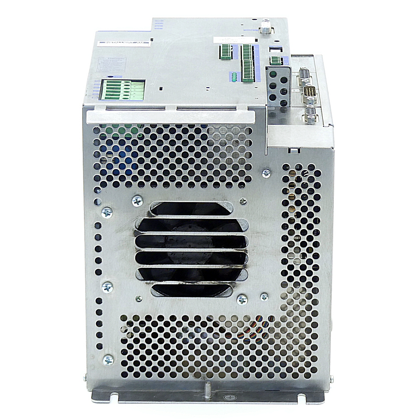 Twin Line AC servo motor control TLC636 F RS422/HIFA/ESIM3/PBDP