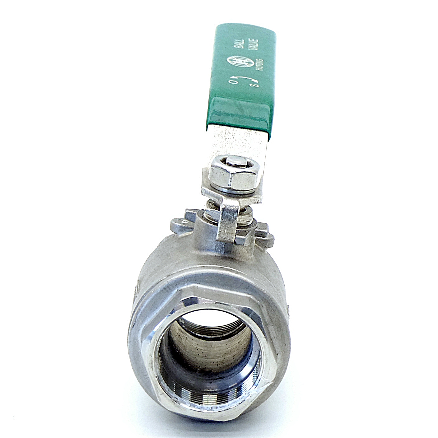 Ball valve
