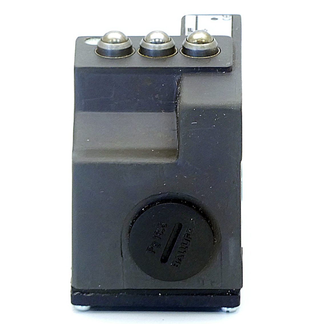 Mechanischer Reihenpositionsschalter