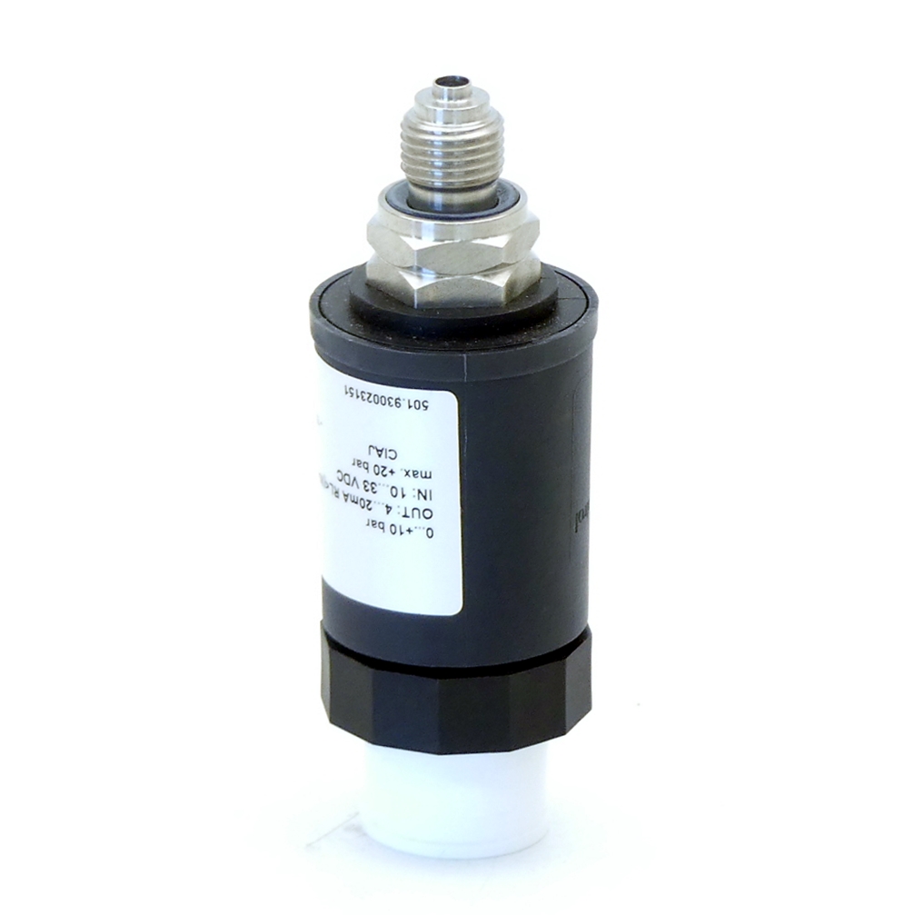 Pressure transmitter 