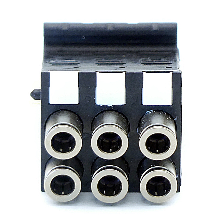valve basic module 