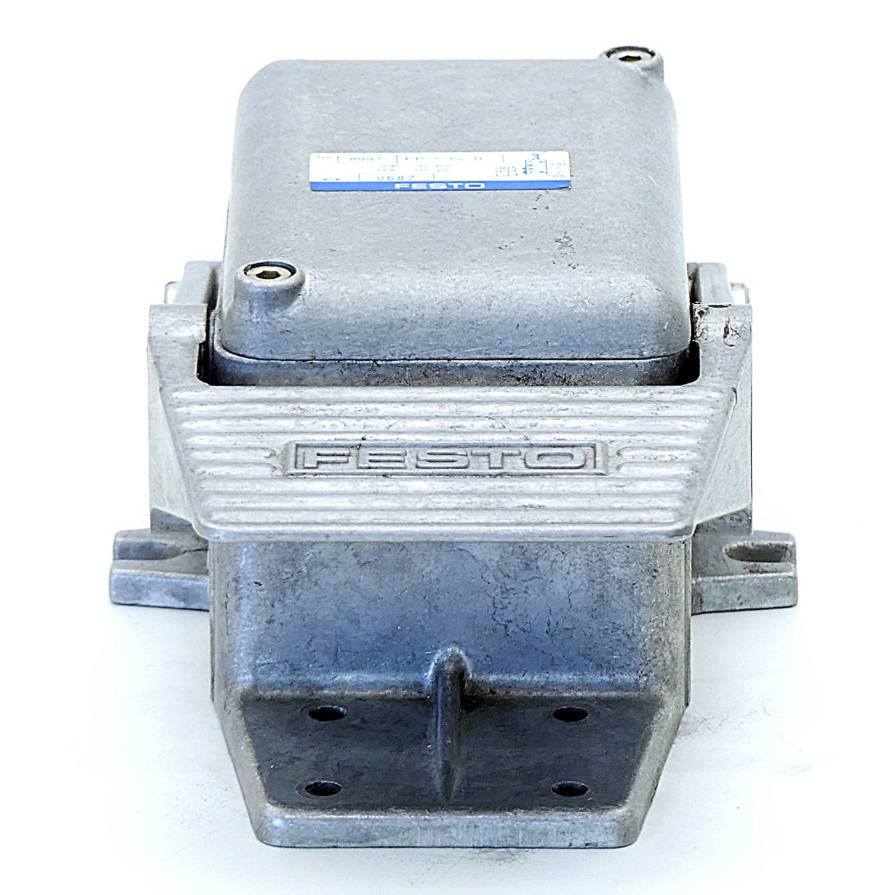 Foot Valve With Detent FP-5-1/4 B 