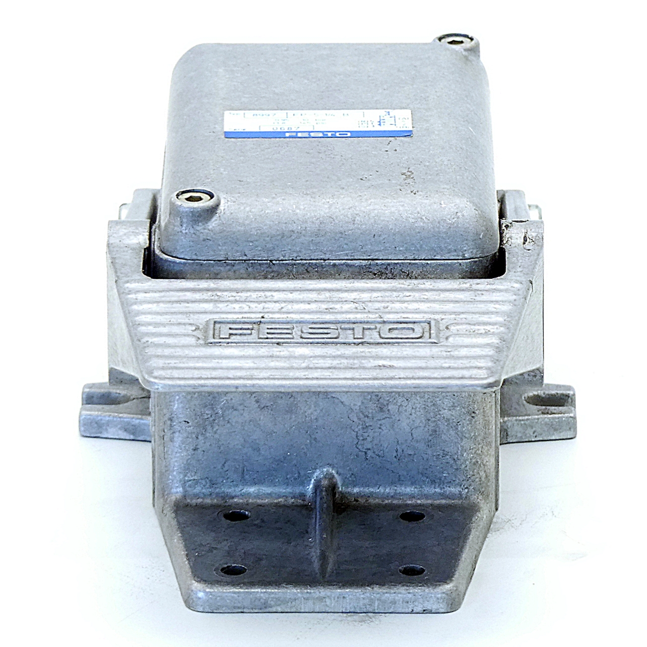 Fußrastventil FP-3-1/4 B