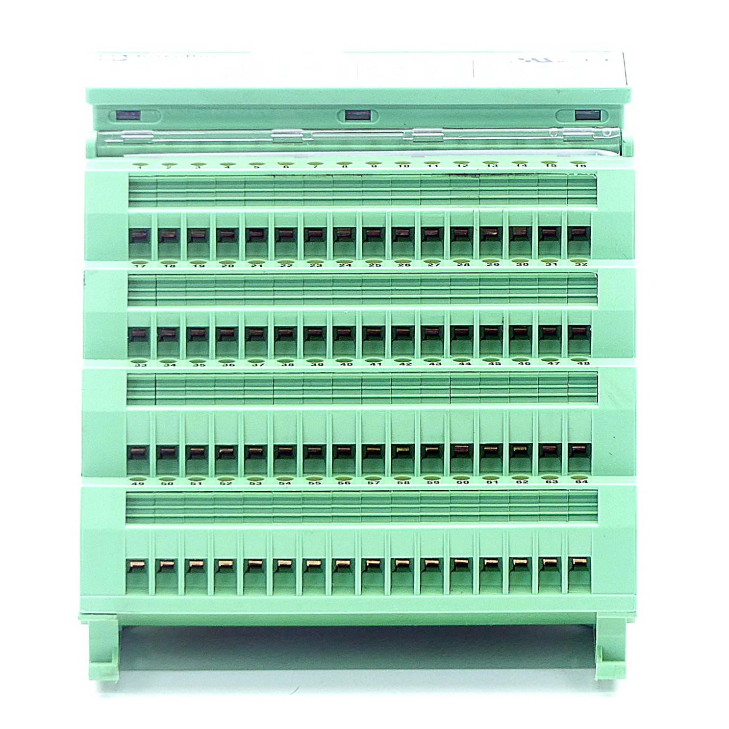 I/O-Modul IB STTB ZF 24 DI32/2 + IB STME 24 DI 32/2 