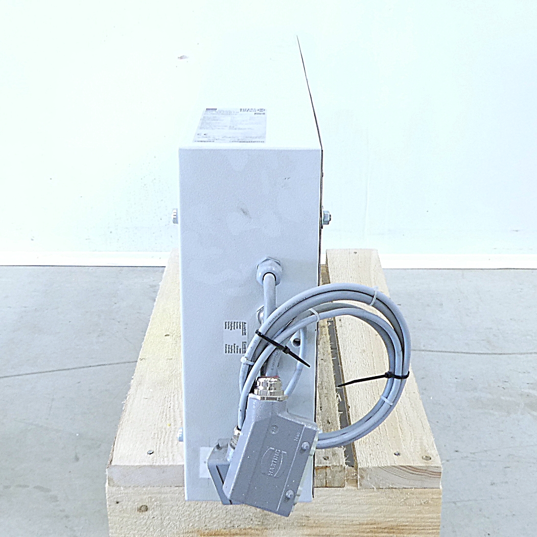 air/water heat exchanger