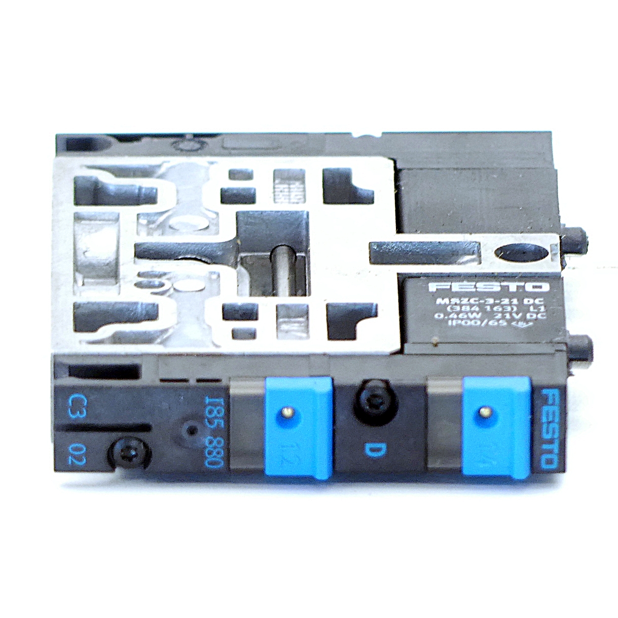 Solenoid Valve CPV10-M1H-2X2-GLS-M7
