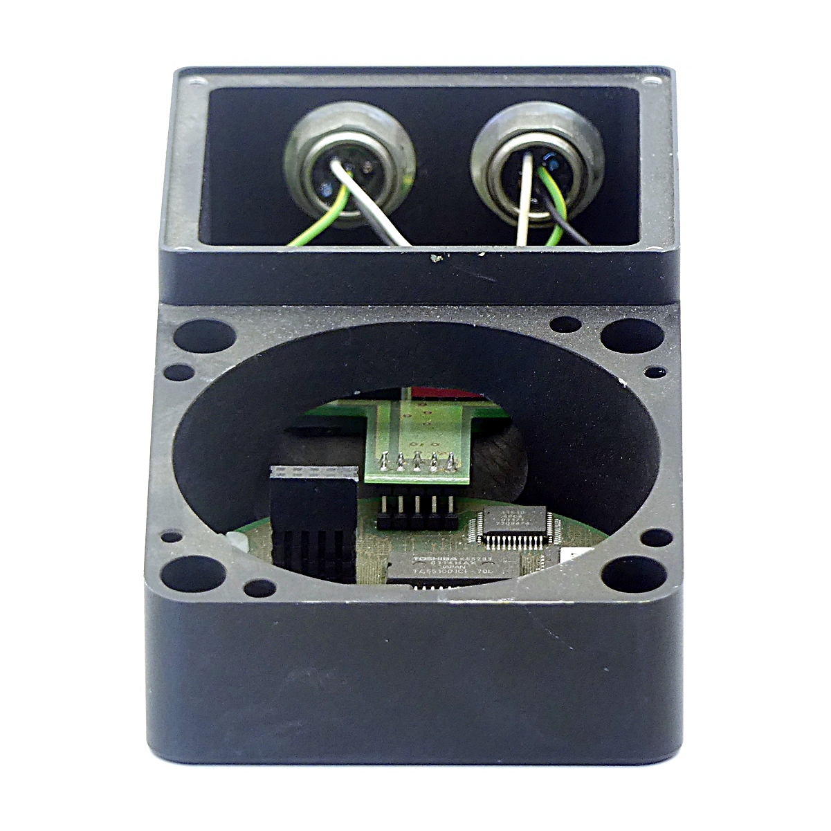 Base for read/write station U-P6-B6-V15B