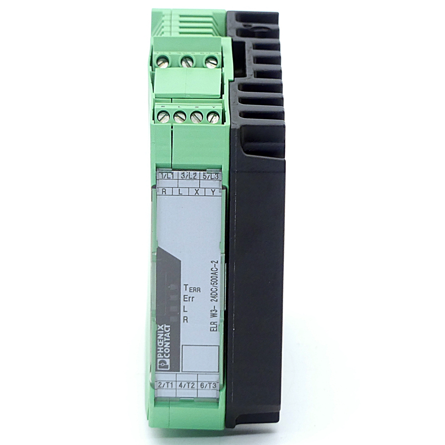 Halbleiterwendeschütz ELR W3-24DC/500AC-2