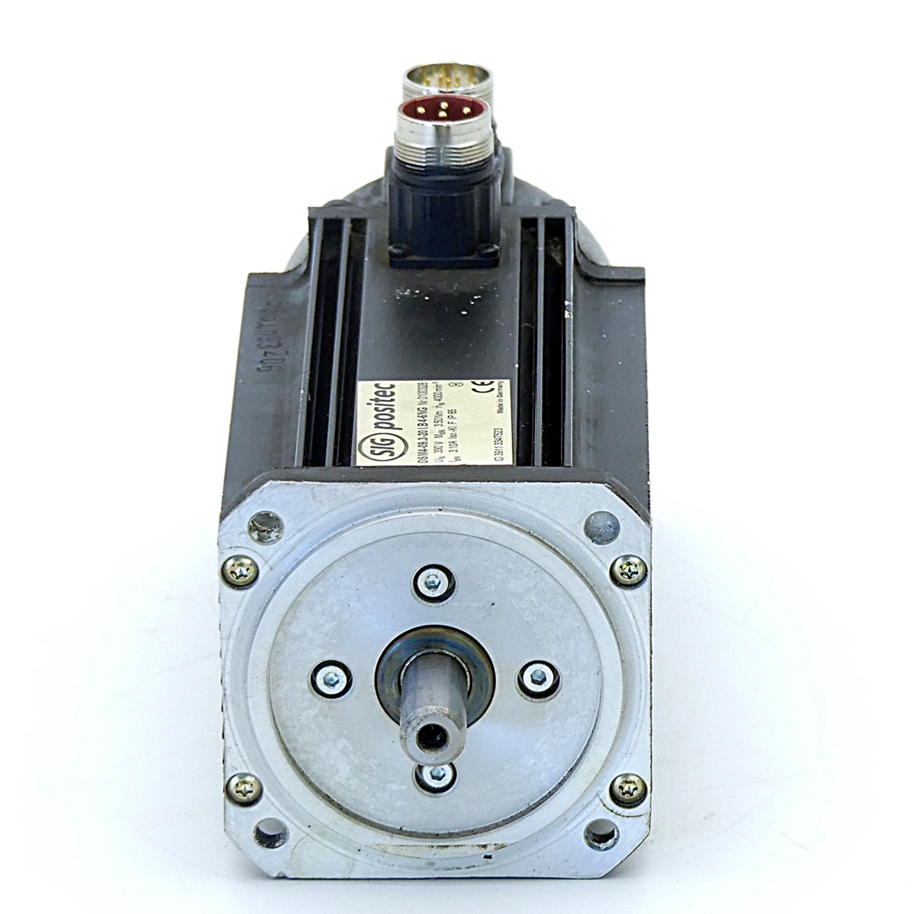 Step Motor DSM4-09.3-20 I.B4-6NG 