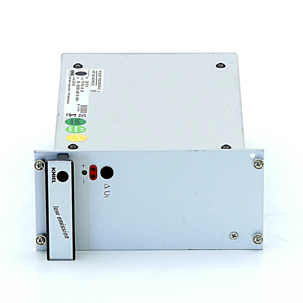 power supply CAA 12.10 