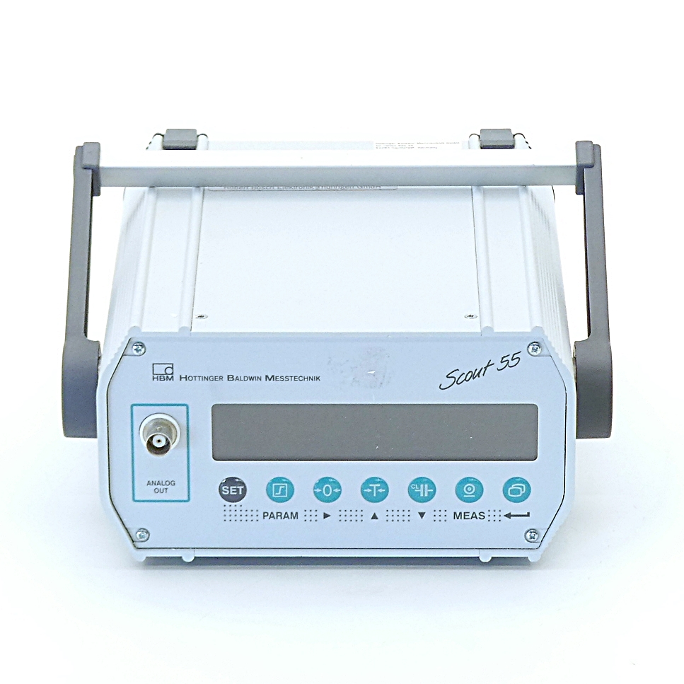 measuring amplifier