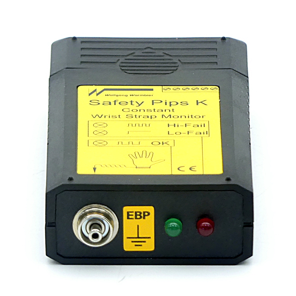 Safety Pips K mit Meldekontakt