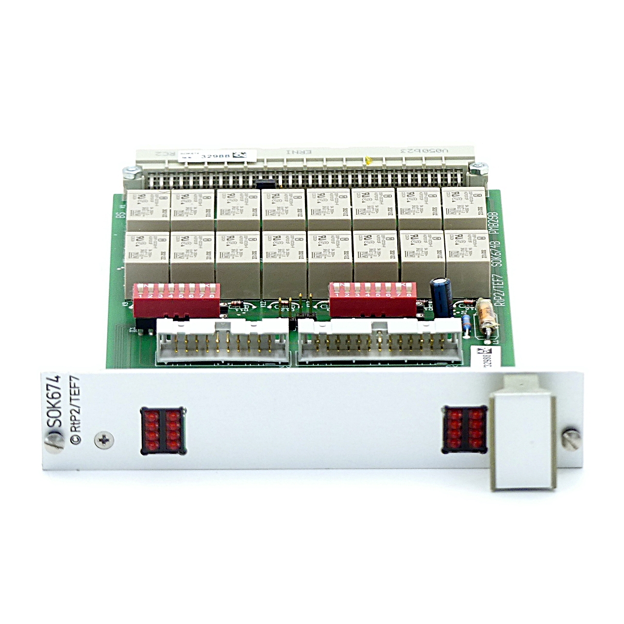 Circuit Board SOK674 Used