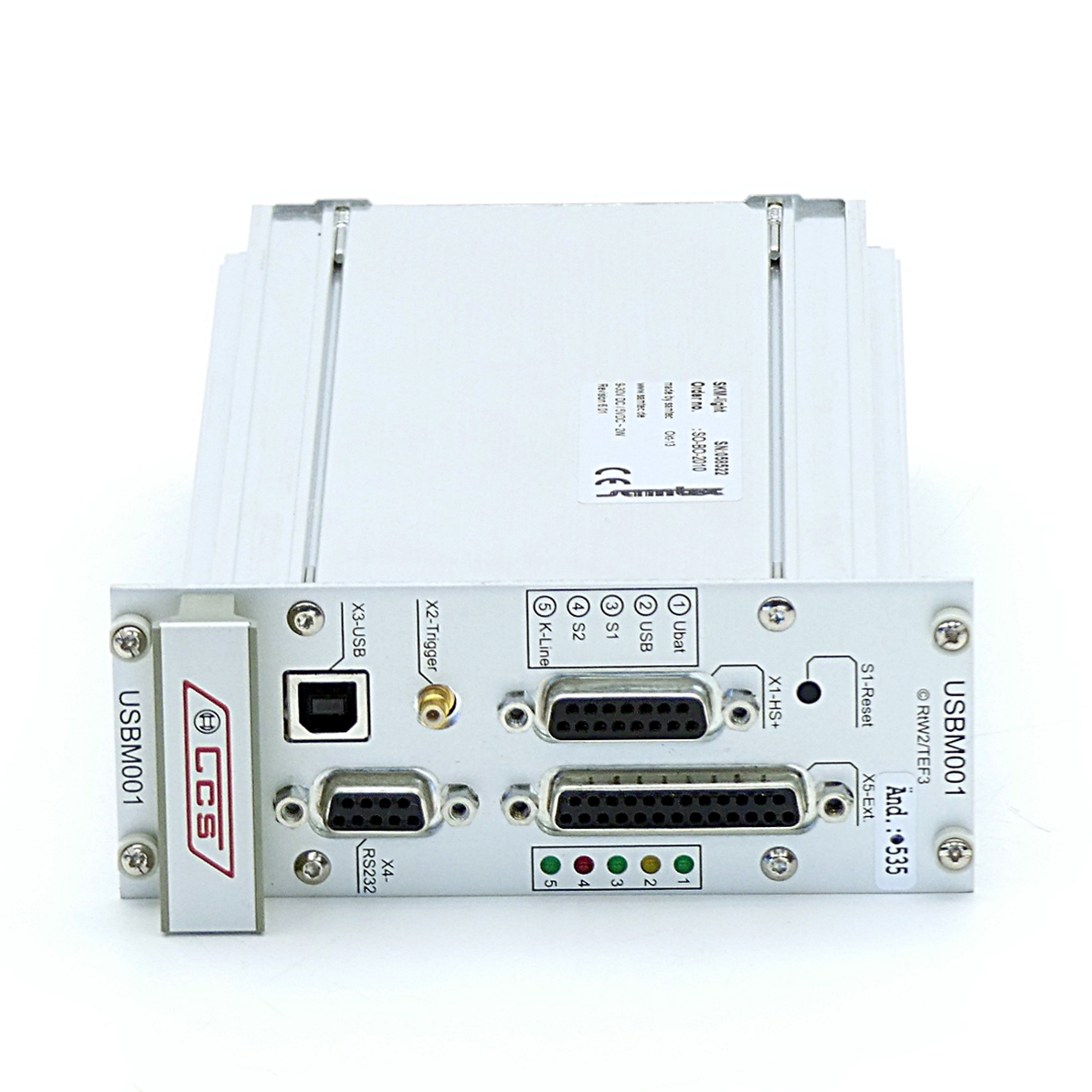 Modul SKM-light USBM001