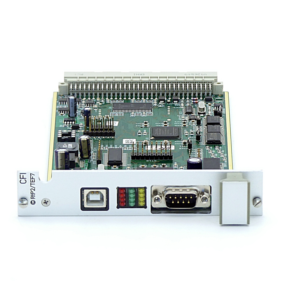 Circuit Board RtP2/TEF7