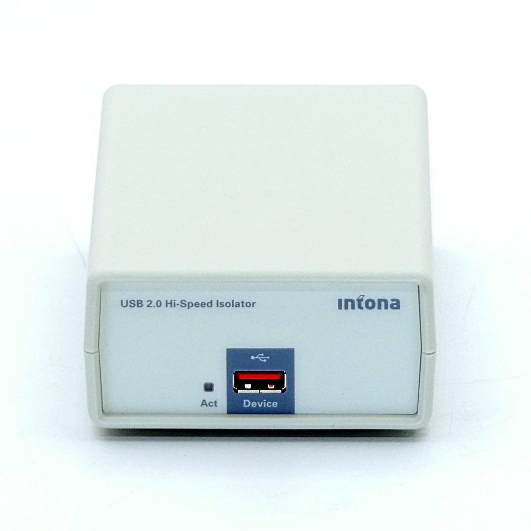 USB 2.0 Hi-Speed Isolator 