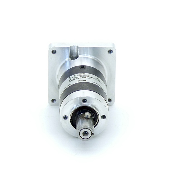 Planetengetriebe XPLE040-040-SSSXXAA-X6.35 Neu OVP